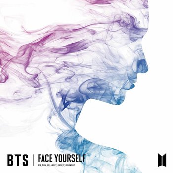 BTS - FACE YOURSELF (CD)