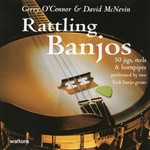 GERRY O'CONNOR & DAVID MCNEVIN - RATTLING BANJOS (CD)...i)
