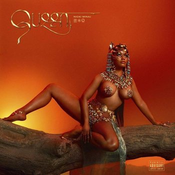 NICKI MINAJ - QUEEN (CD)