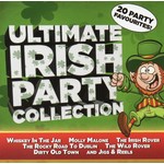 ULTIMATE IRISH PARTY COLLECTION - VARIOUS ARTISTS (CD)...
