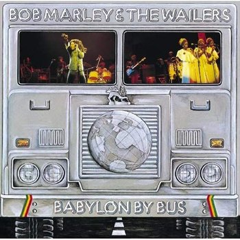 BOB MARLEY & THE WAILERS - BABYLON BY BUS (CD)