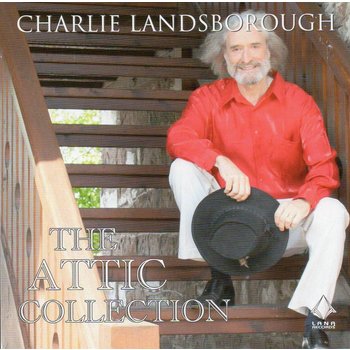 CHARLIE LANDSBOR0UGH - THE ATTIC COLLECTION (CD)