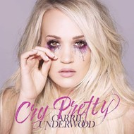 CARRIE UNDERWOOD - CRY PRETTY (CD).. )