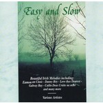 EASY AND SLOW - VARIOUS ARTISTS (CD).  )