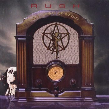 RUSH - THE SPIRIT OF RADIO GREATEST HITS 1974 TO 1987 (CD)