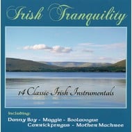 TONY MAHER - IRISH TRANQUILITY (CD)...