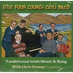 THE FOUR COURTS CÉILÍ BAND - TRADITIONAL IRISH MUSIC AND SONG (CD)...