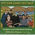 THE FOUR COURTS CÉILÍ BAND - TRADITIONAL IRISH MUSIC AND SONG (CD)