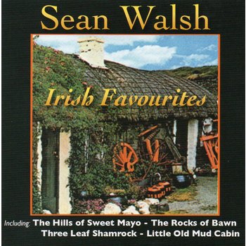 SEAN WALSH - IRISH FAVOURITES (CD)