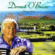 DERMOT O'BRIEN - SONGS FROM THE EMERALD ISLE (CD)...i)