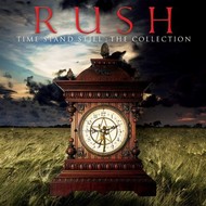 RUSH - TIME STAND STILL: THE COLLECTION (CD)...