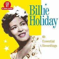 BILLIE HOLIDAY - 60 ESSENTIAL RECORDINGS (CD)...