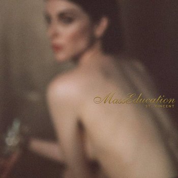 ST VINCENT - MASSEDUCATION (Vinyl LP)