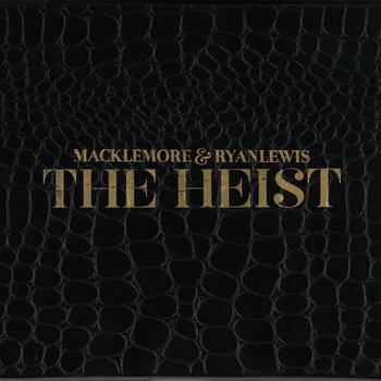 MACKLEMORE & RYAN LEWIS - THE HEIST (CD)