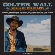 COLTER WALL - SONGS OF THE PLAINS (CD)...