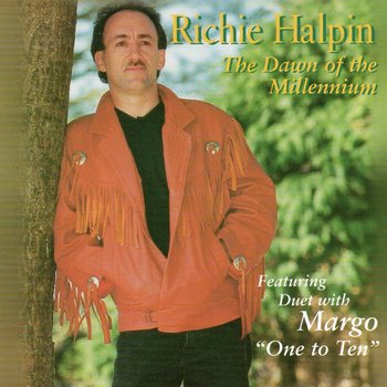 RICHIE HALPIN - THE DAWN OF THE MILLENIUM (CD)