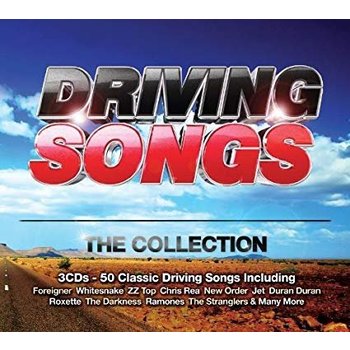 DRIVING SONGS THE COLLECTION - VARIOUS