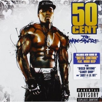 50 CENT - THE MASSACRE (CD)