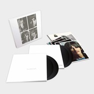 THE BEATLES - WHITE ALBUM (2 LP Set).