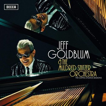 JEFF GOLDBLUM AND THE MILDRED SNITZER ORCHESTRA - THE CAPITOL STUDIO SESSIONS (Vinyl LP).