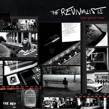 THE REVIVALISTS - TAKE GOOD CARE (Vinyl LP)