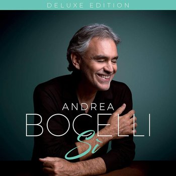 ANDREA BOCELLI - SÍ, DELUXE EDITION (CD)