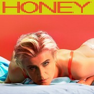 ROBYN - HONEY (CD).