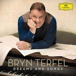 BRYN TERFEL - DREAMS AND SONGS (CD).