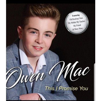 OWEN MAC - THIS I PROMISE YOU (CD)