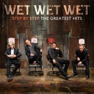 WET WET WET - STEP BY STEP THE GREATEST HITS (CD).