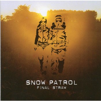 SNOW PATROL - FINAL STRAW (CD)