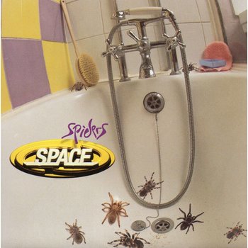 SPACE - SPIDERS (CD)