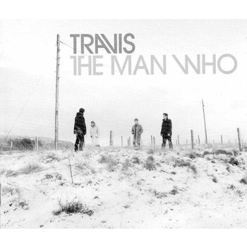 TRAVIS - THE MAN WHO (CD)