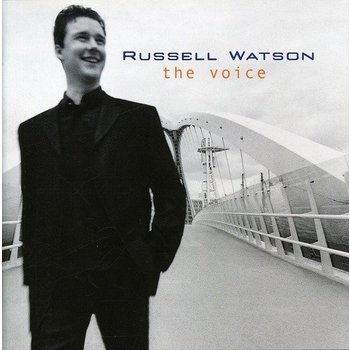 RUSSELL WATSON THE VOICE (CD)