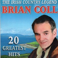 BRIAN COLL - 20 GREATEST HITS (CD)...