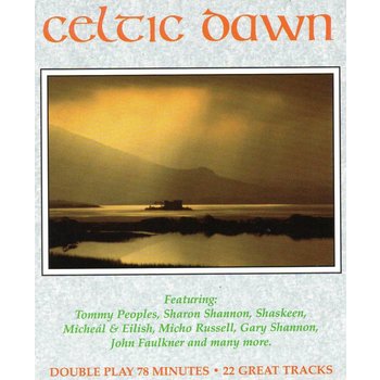 CELTIC DAWN - VARIOUS ARTISTS