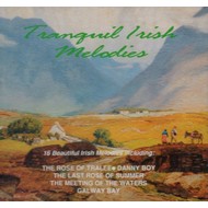 TRANQUIL IRISH MELODIES (CD).  )