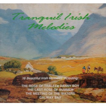 TRANQUIL IRISH MELODIES (CD)