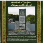 THE MUSICAL DISCIPLES OF COLEMAN THE GREAT - VARIOUS ARTISTS (CD)...