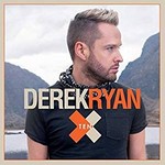 DEREK RYAN - TEN (CD)...