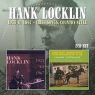 HANK LOCKLIN - 1955 TO 1967 & IRISH SONGS COUNTRY STYLE (CD)...