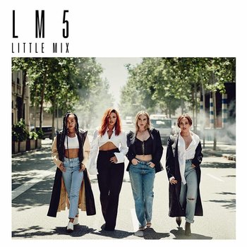 LITTLE MIX - LM5 (Vinyl LP)