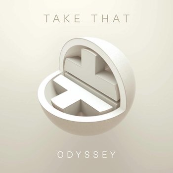 TAKE THAT - ODYSSEY DELUXE EDITION (CD)