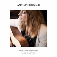 AMY MACDONALD - WOMAN OF THE WORLD THE BEST OF 2007-2018 (CD).