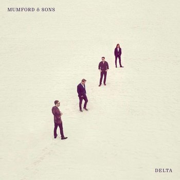 MUMFORD AND SONS - DELTA (CD)