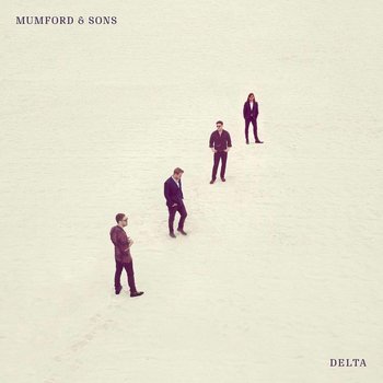 MUMFORD AND SONS - DELTA (Vinyl LP)