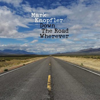 MARK KNOPFLER - DOWN THE ROAD WHENEVER (CD)