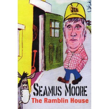 SEAMUS MOORE - THE RAMBLIN HOUSE (DVD)