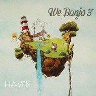 WE BANJO 3 - HAVEN (CD)..xxi)