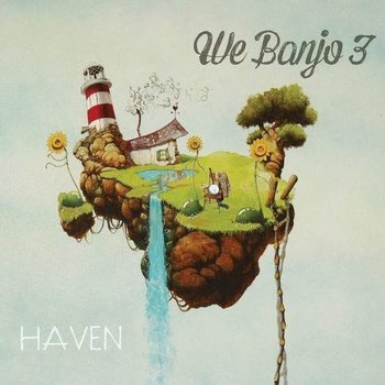 WE BANJO 3 - HAVEN (CD)